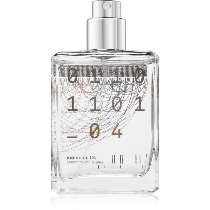 Escentric Molecules Molecule 04 toaletní voda unisex 30 ml