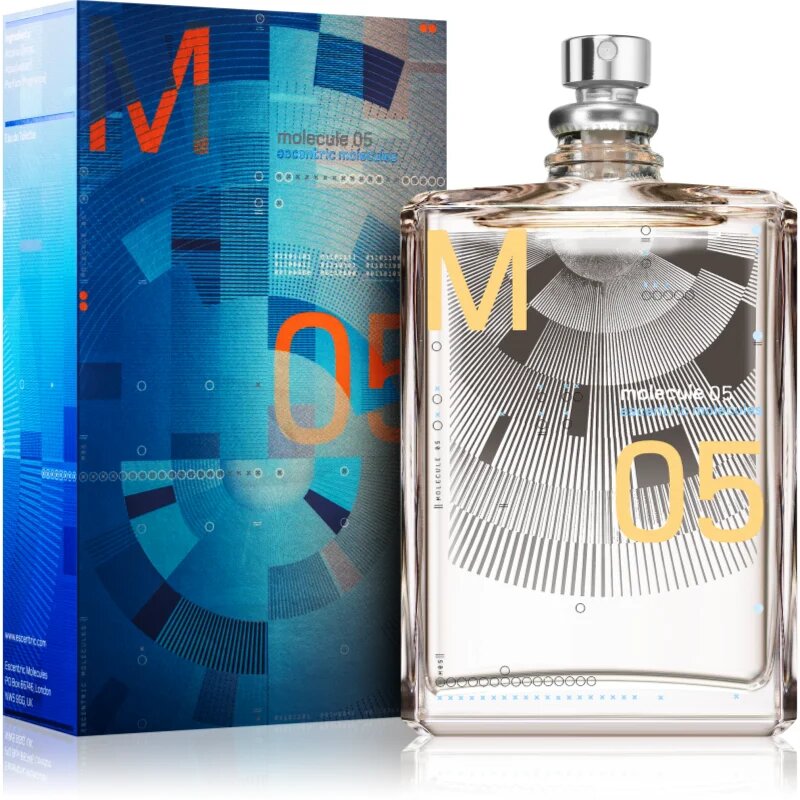 Escentric Molecules Molecule 05 toaletní voda unisex 100 ml