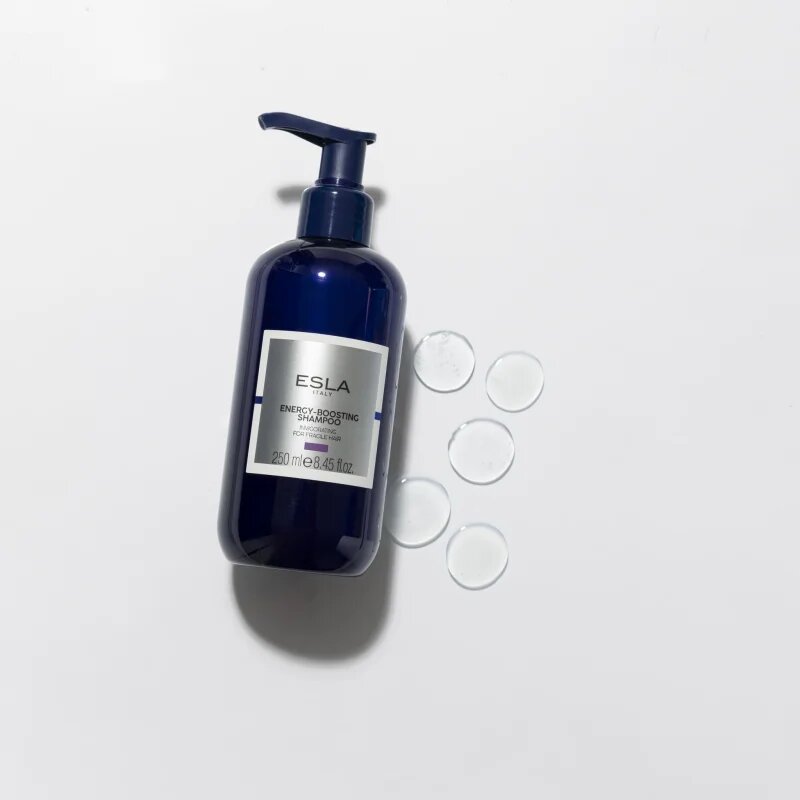 ESLA ITALY Energy-Boosting energizující sérum pro křehké vlasy 100 ml