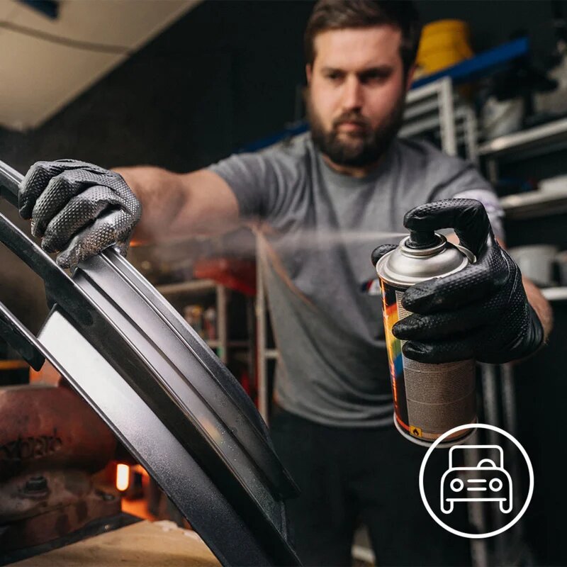 Espeon Diamond3 nitrilové nepudrované rukavice velikost M 2x50 ks