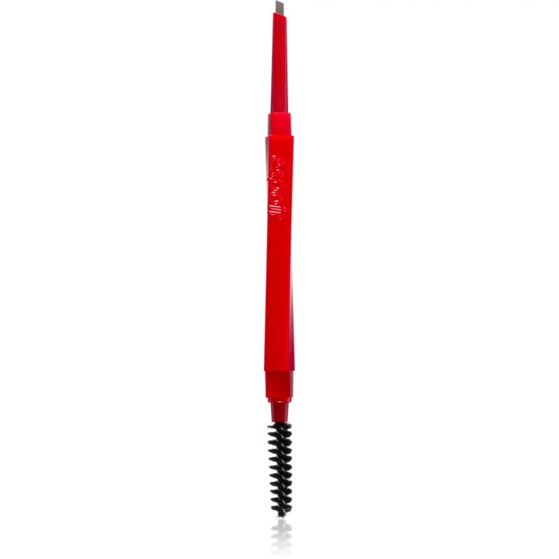 espoir The Brow Balance Pencil tužka na obočí s kartáčkem odstín 01 Classic Brown 0.1 g
