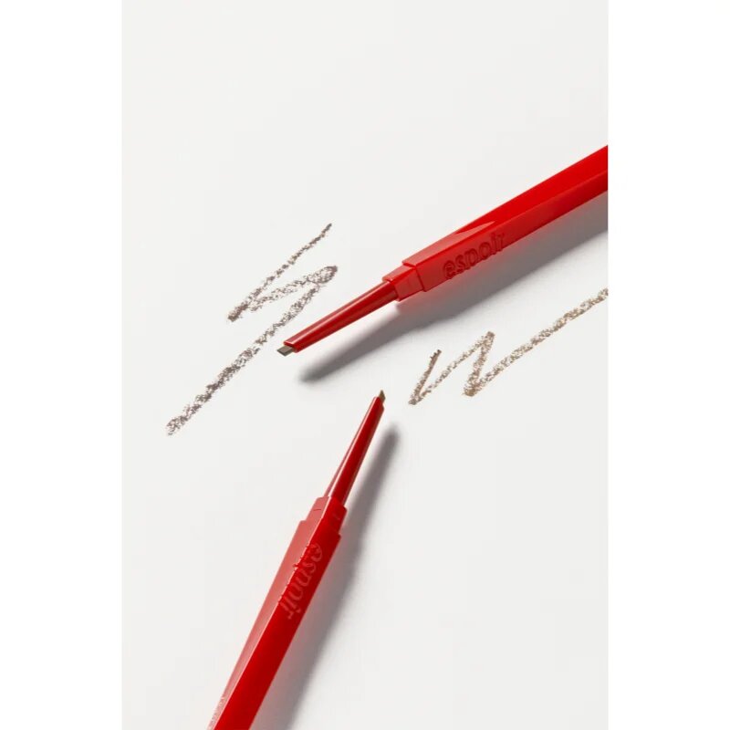 espoir The Brow Balance Pencil tužka na obočí s kartáčkem odstín 01 Classic Brown 0.1 g