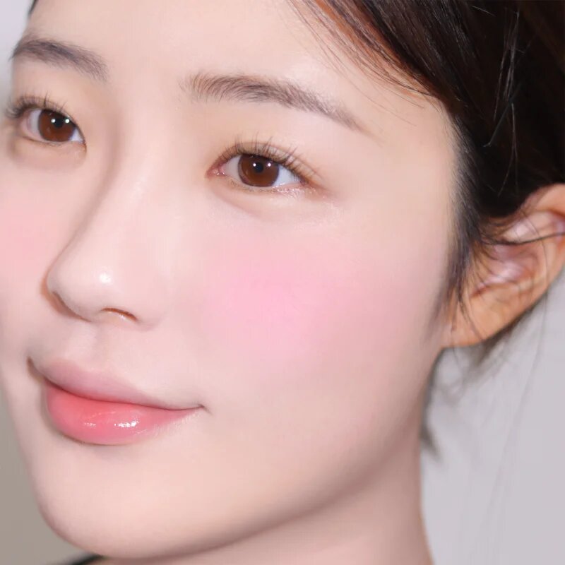 espoir Tone Pairing Cheek trio tvářenka pro dokonalý vzhled odstín Pink Icing 9 g