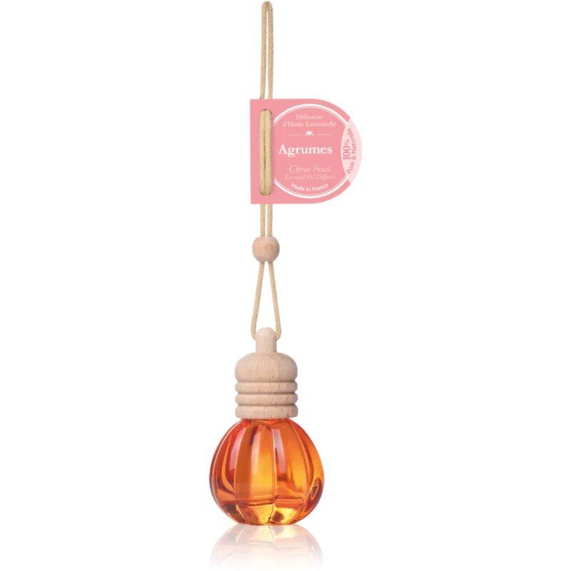 Esprit Provence Agrumes à suspendre aroma difuzér s esenciálními oleji závěsný 10 ml