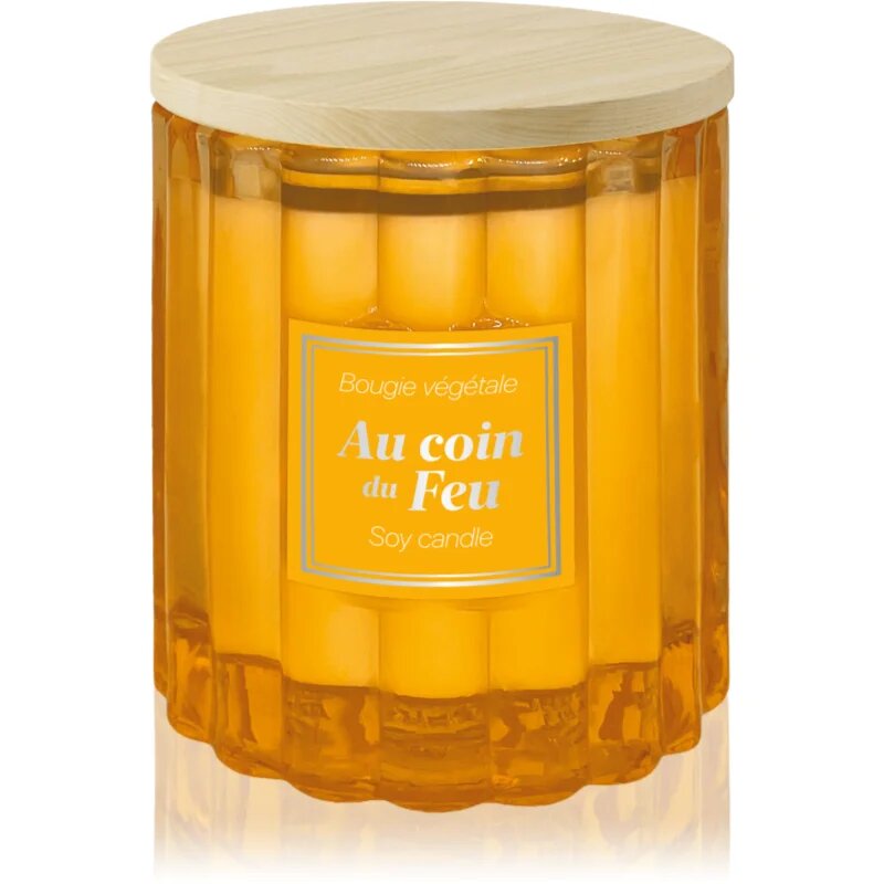 Esprit Provence Au Coin Du Feu vonná svíčka s víčkem 190 g