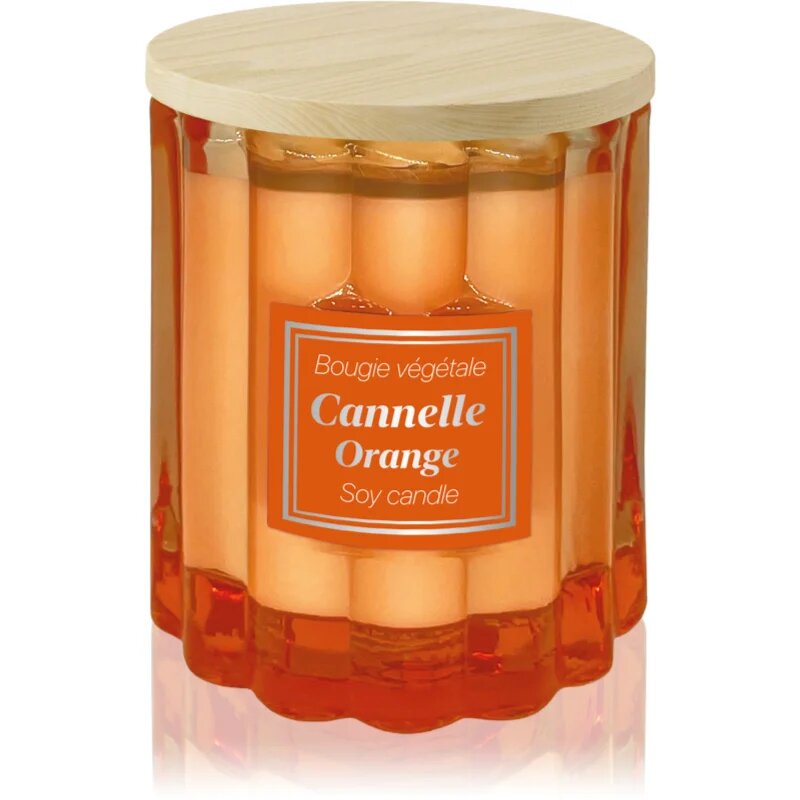 Esprit Provence Cannelle Orange vonná svíčka s víčkem 100 g