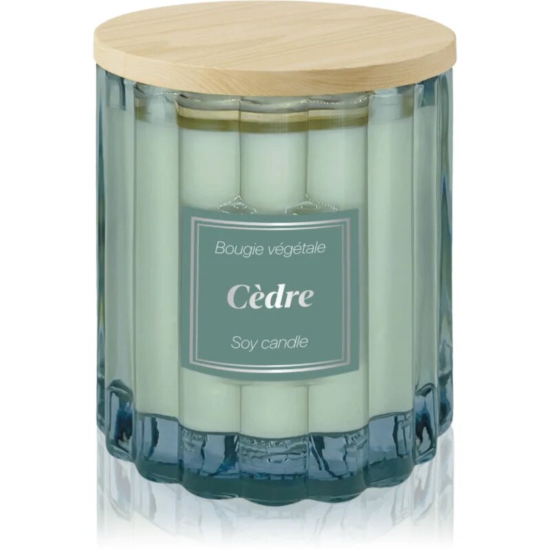 Esprit Provence Cèdre vonná svíčka s víčkem 100 g