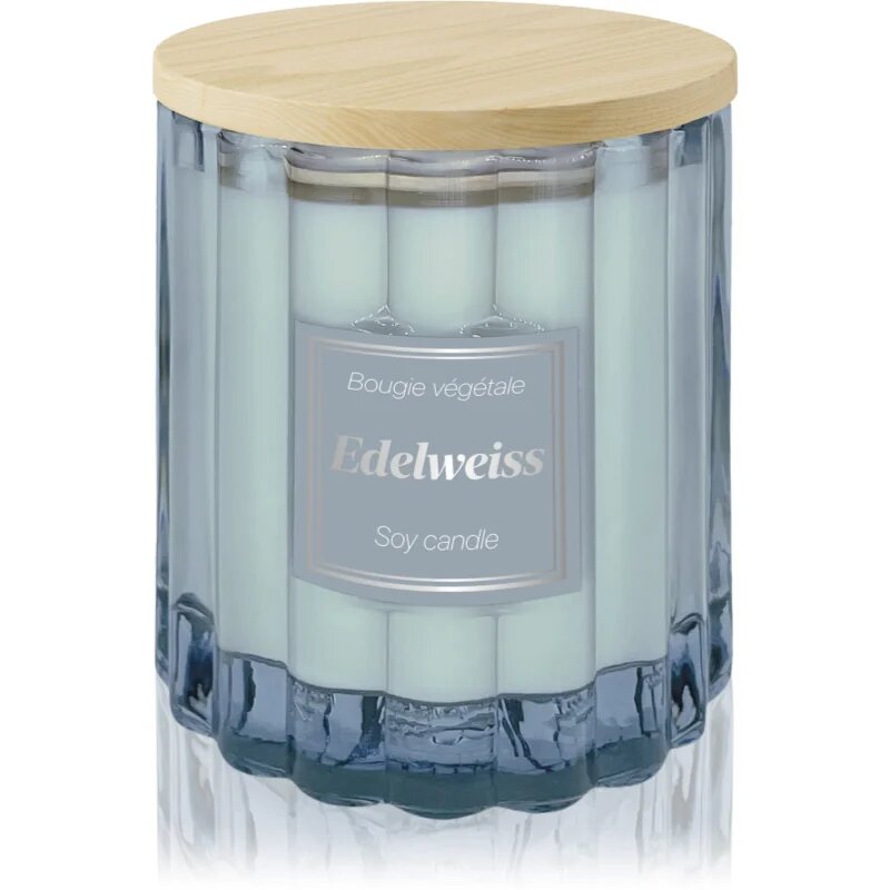 Esprit Provence Edelweiss vonná svíčka s víčkem 100 g