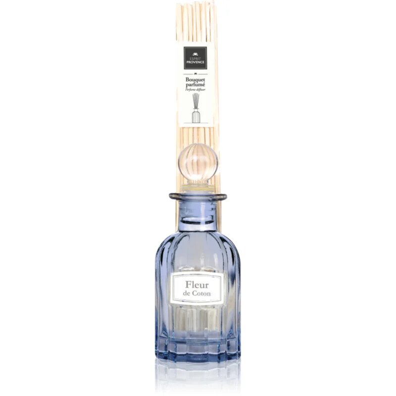 Esprit Provence Fleur De Coton aroma difuzér s náplní 100 ml