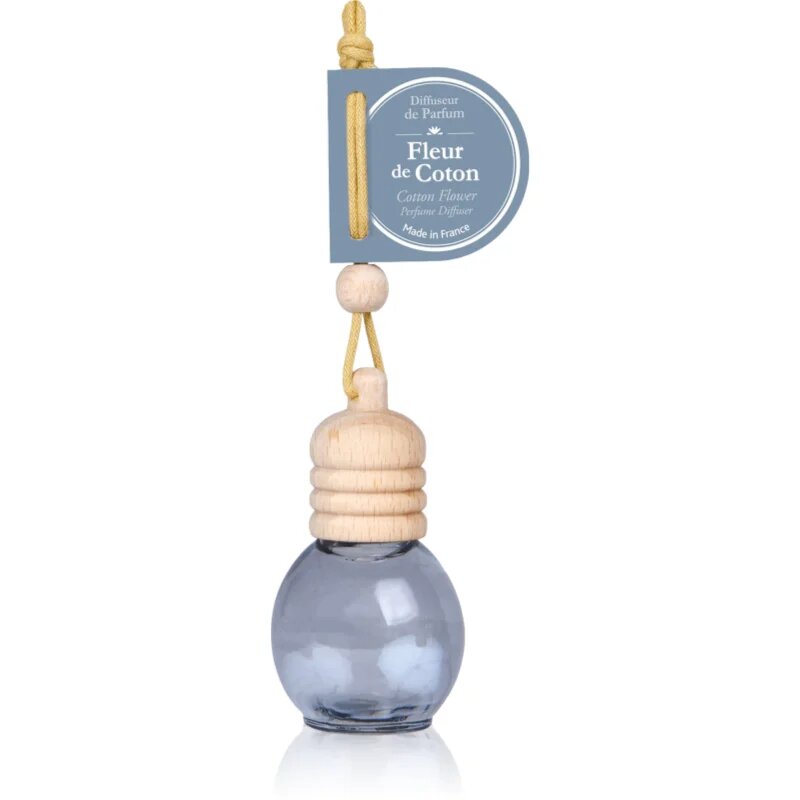 Esprit Provence Fleur De Coton aroma difuzér s náplní závěsný 10 ml