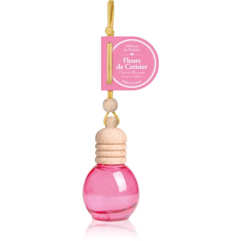 Esprit Provence Fleurs De Cerisier aroma difuzér s náplní závěsný 10 ml