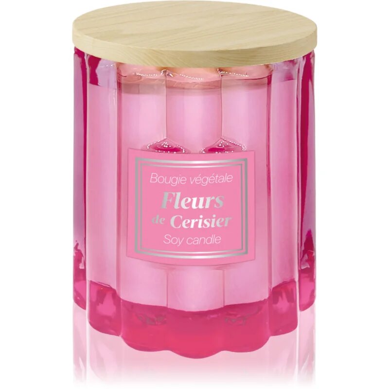 Esprit Provence Fleurs De Cerisier vonná svíčka s víčkem 100 g