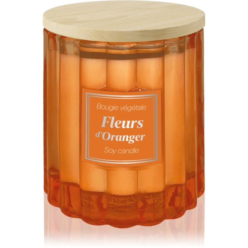 Esprit Provence Fleurs d’Oranger vonná svíčka s víčkem 100 g