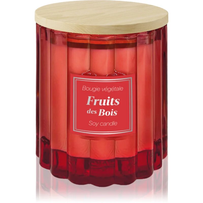 Esprit Provence Fruits Des Bois vonná svíčka s víčkem 100 g