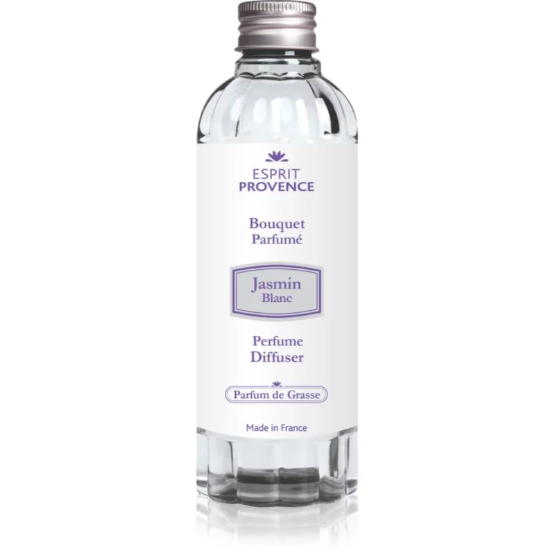 Esprit Provence Jasmin Blanc náplň do aroma difuzérů 250 ml