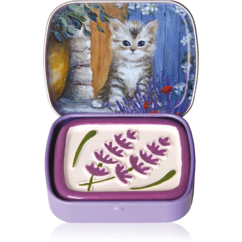 Esprit Provence Kočička aroma difuzér z keramiky 1 ks