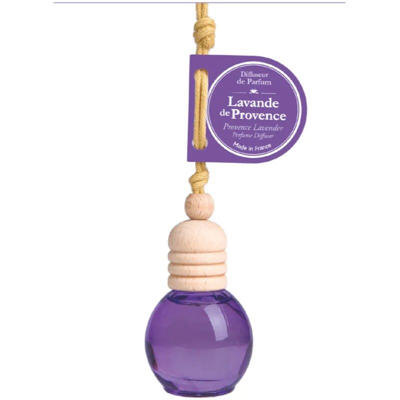 Esprit Provence Lavande De Provence aroma difuzér s náplní závěsný 10 ml