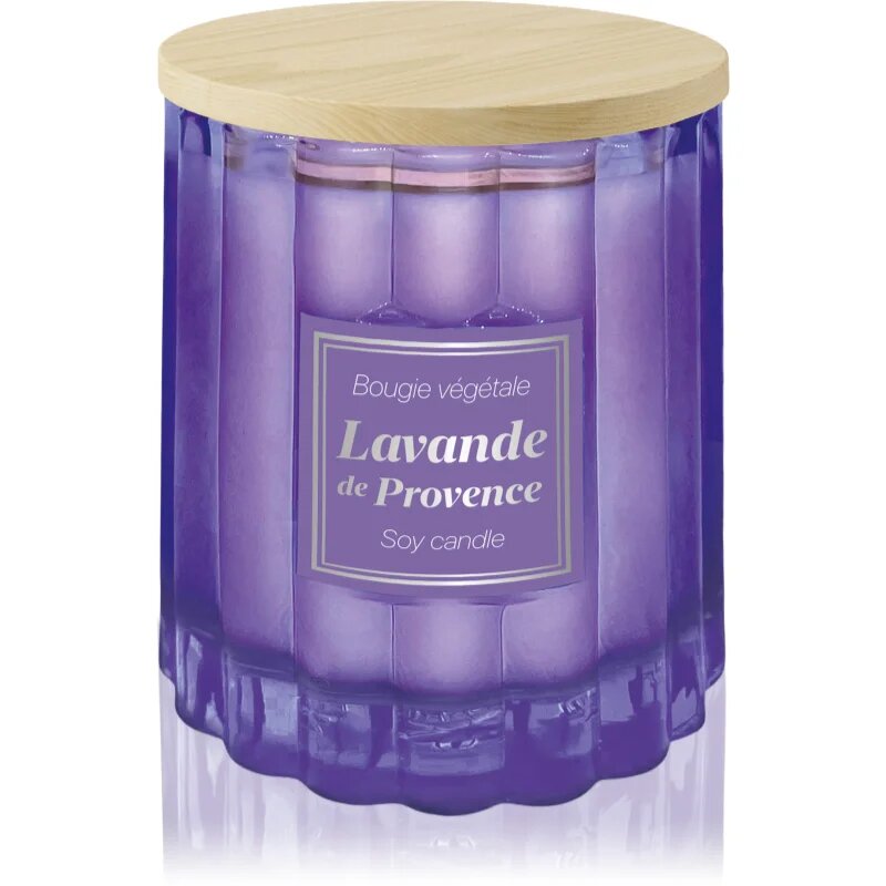 Esprit Provence Lavande De Provence vonná svíčka s víčkem 100 g