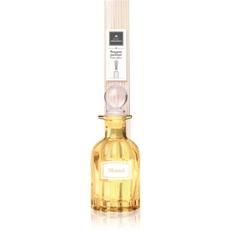 Esprit Provence Monoï aroma difuzér s náplní 100 ml