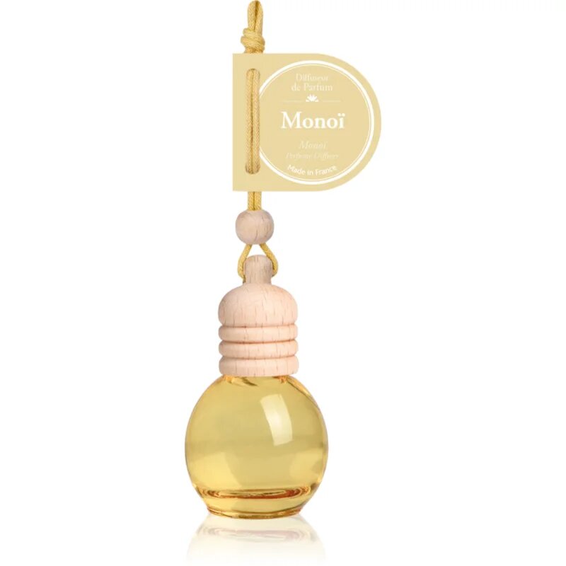 Esprit Provence Monoï aroma difuzér s náplní závěsný 10 ml