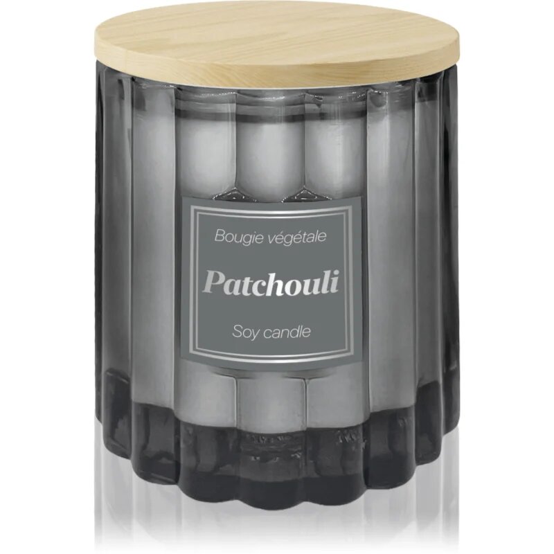 Esprit Provence Patchouli vonná svíčka s víčkem 100 g
