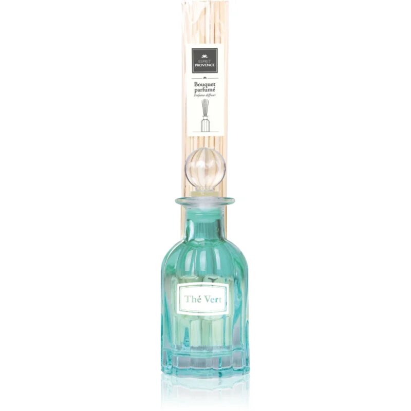 Esprit Provence Thé Vert aroma difuzér s náplní 100 ml