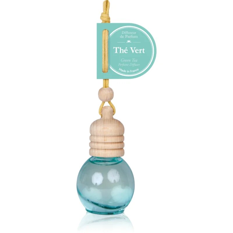 Esprit Provence Thé Vert aroma difuzér s náplní závěsný 10 ml