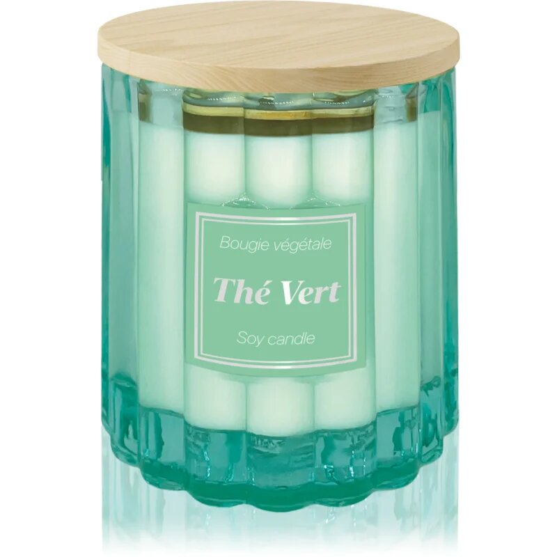 Esprit Provence Thé Vert vonná svíčka s víčkem 190 g
