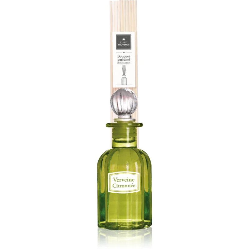 Esprit Provence Verveine Citronnée aroma difuzér s náplní 100 ml