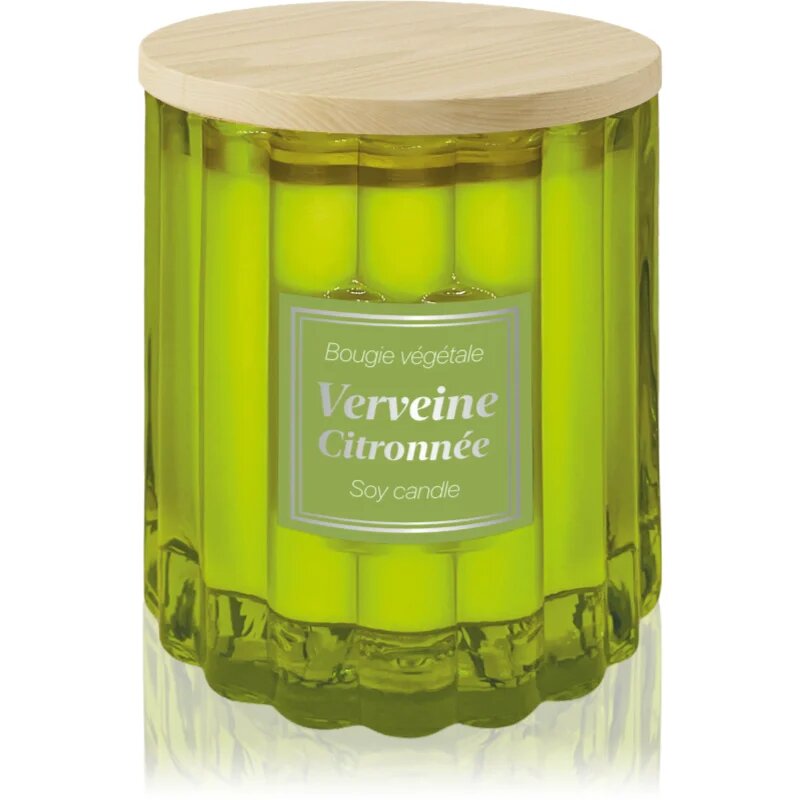 Esprit Provence Verveine Citronnée vonná svíčka s víčkem 190 g