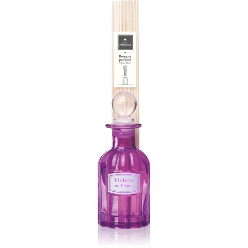 Esprit Provence Violette en Fleurs aroma difuzér s náplní 100 ml