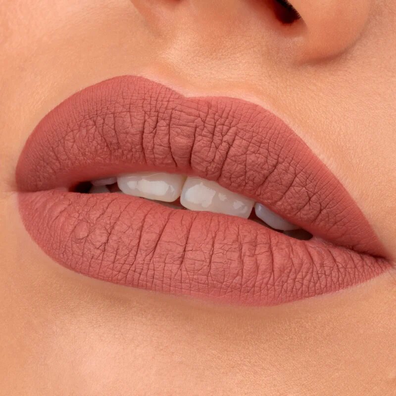 essence 8h matte matná tekutá rtěnka odstín 02 2.5 ml
