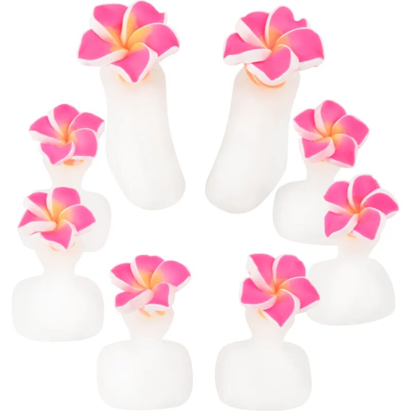 essence aloha babes! pěnové oddělovače prstů 01 Beach Walk? Let's Talk! 8 ks