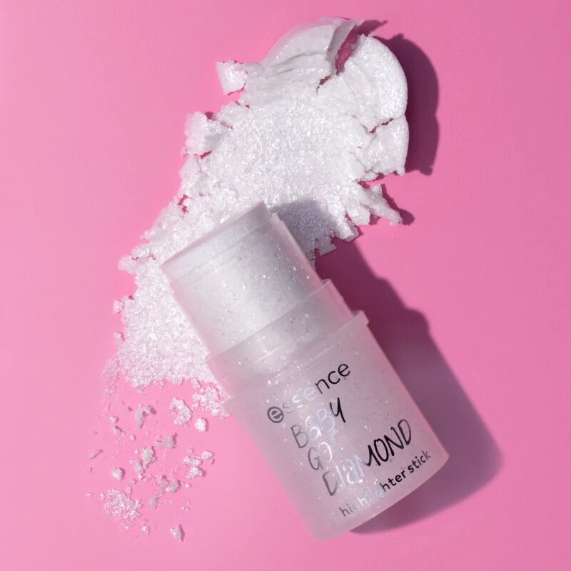 essence BABY GOT DIAMOND rozjasňovač v tyčince 5.4 g