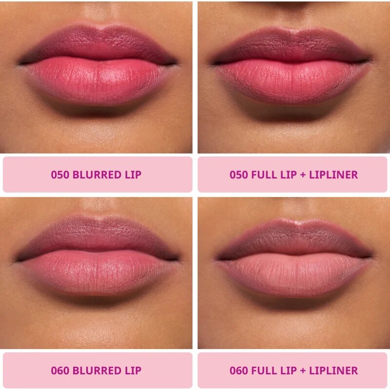 essence Blur Soufflé matná tekutá rtěnka odstín 06 Pillow Talking 3.6 ml