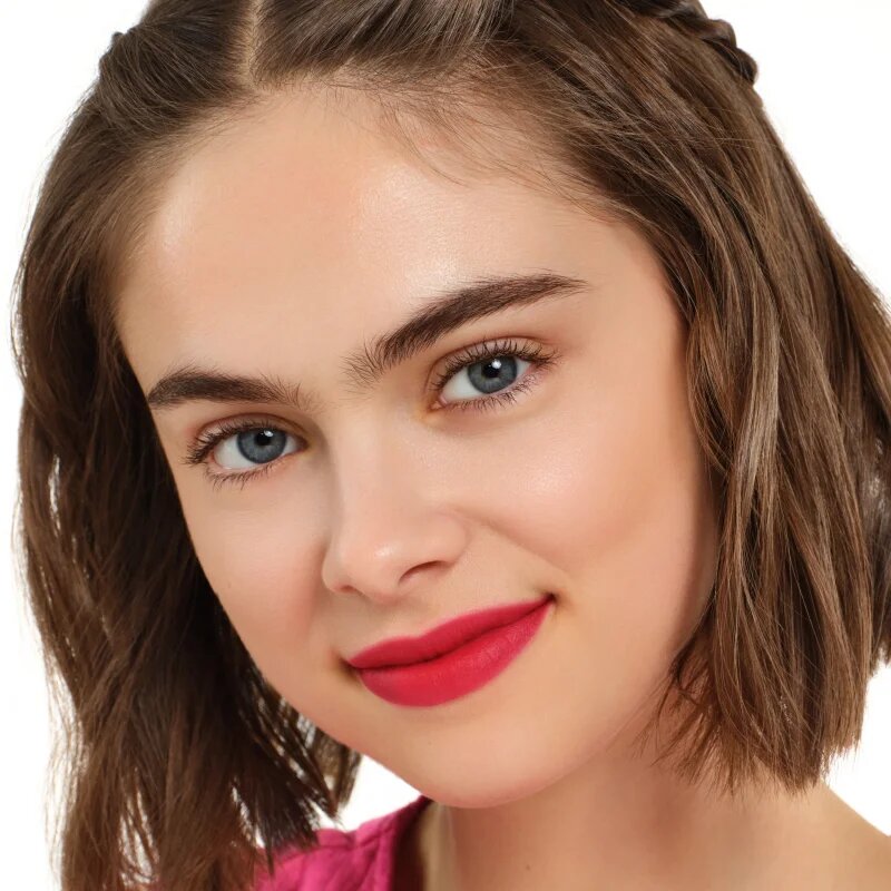 essence Blur Soufflé matná tekutá rtěnka odstín 11 Clickbait 3.6 ml