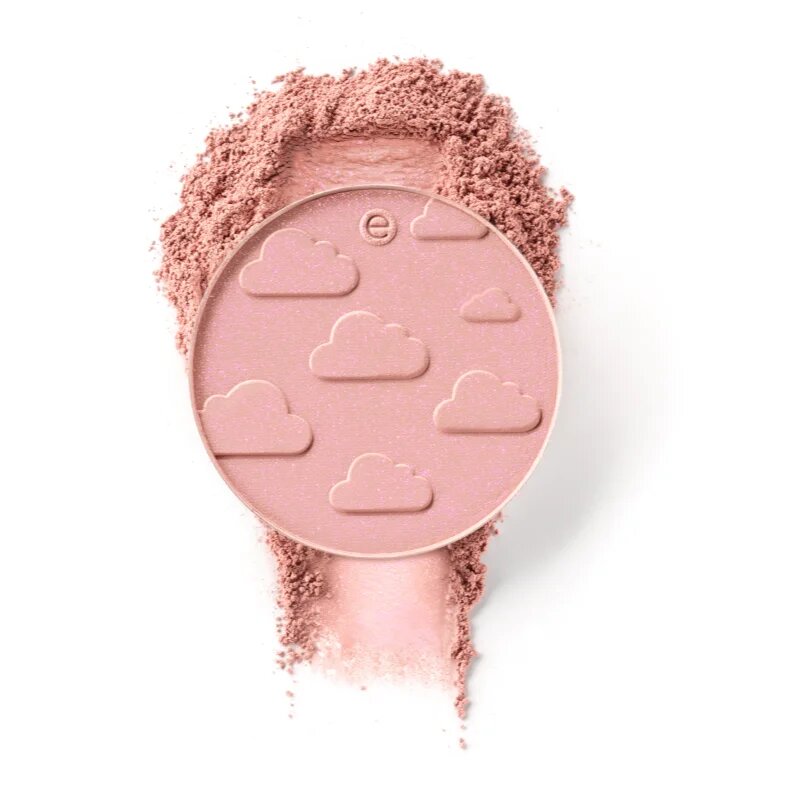 essence BLUSH crush! tvářenka odstín Blossom Pink 4.5 g