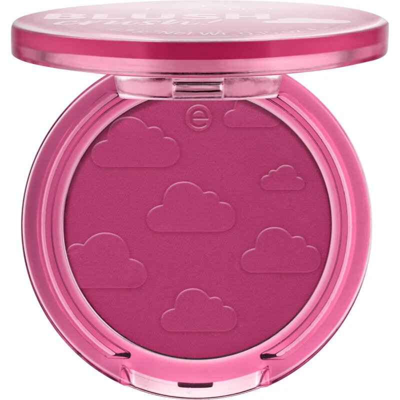 essence BLUSH crush! tvářenka odstín Cherry Kiss 4.5 g