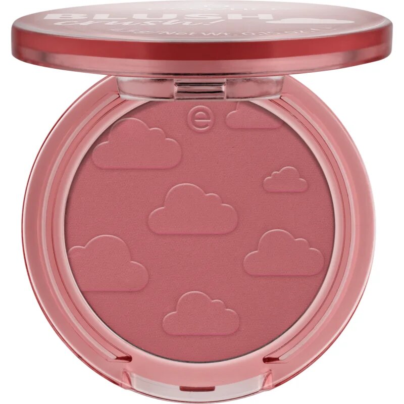 essence BLUSH crush! tvářenka odstín Cinnamon Sugar 4.5 g