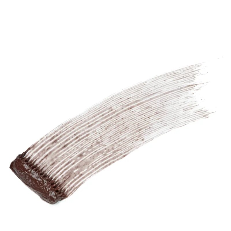essence Brow Lift & Freeze transparentní gel na obočí odstín 04 Dark Brown 7 ml