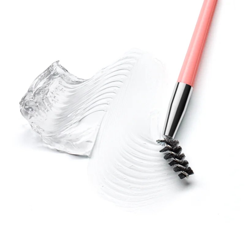 essence Brow Lifting Gel Set fixační gel na obočí s kartáčkem 12 g
