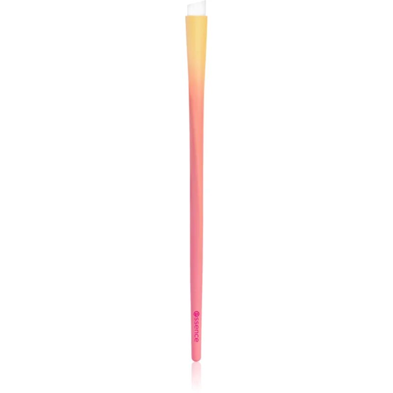 essence BRUSH IT LIKE IT'S ART brow brush štětec na obočí 01 Brows On Fleek Like A Masterpiece! 1 ks