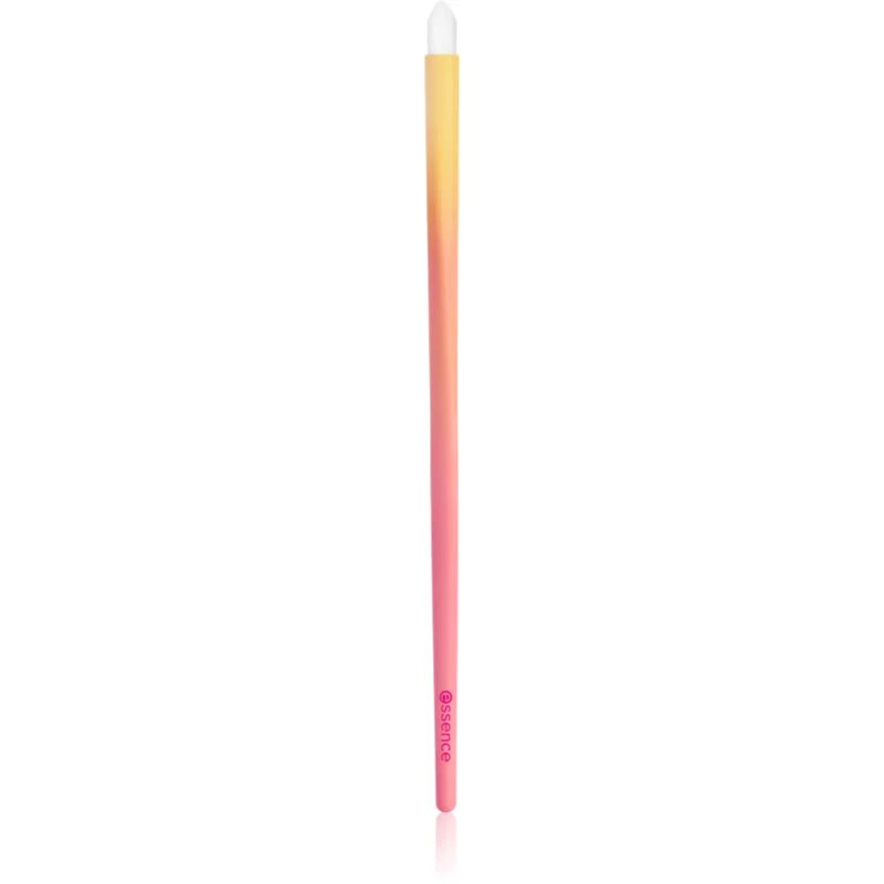 essence BRUSH IT LIKE IT'S ART pencil brush štětec na oční linky 01 Precision Meets Paint-spiration 1 ks