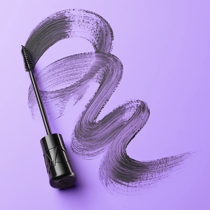 essence call me QUEEN řasenka pro efekt umělých řas odstín Black 115 ml