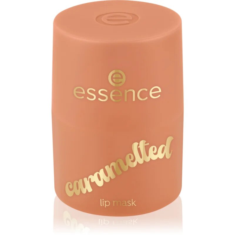 essence caramelted hydratační maska na rty s vůní karamelu 01 Caramelt Me Softly 12 g