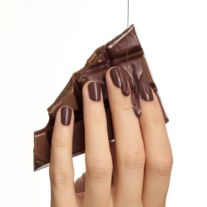 essence CHOCO CRUSH lak na nehty mini odstín 17 5 ml
