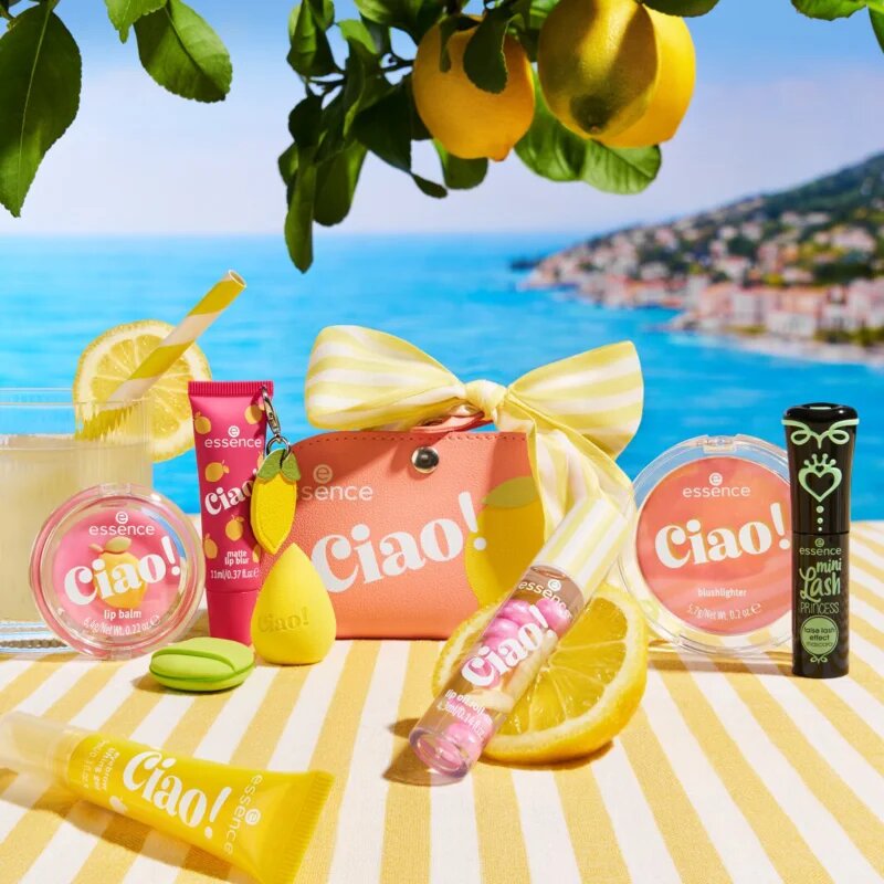 essence Ciao! gel na obočí odstín 01 That's Amore 9 ml