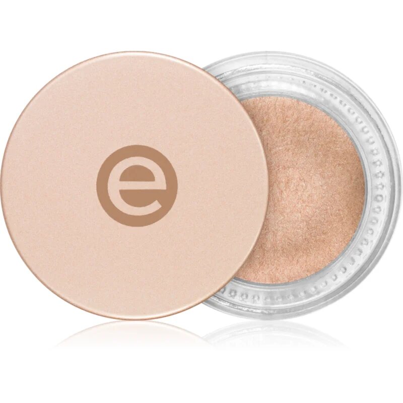 essence Cream Eyeshadow krémové oční stíny odstín 02 Pearl 5 g