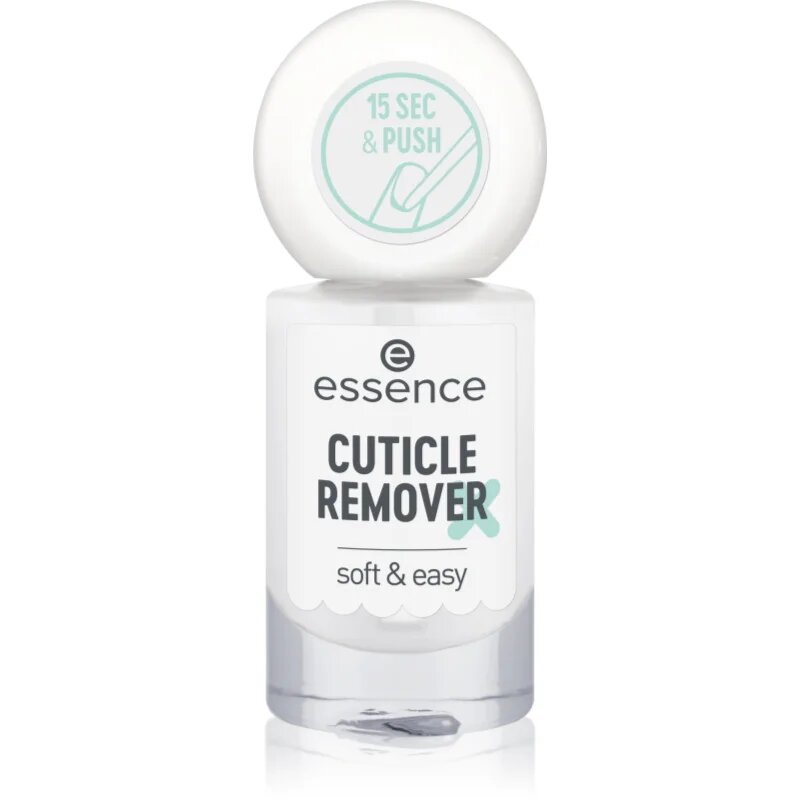 essence Cuticle Remover odstraňovač nehtové kůžičky 8 ml