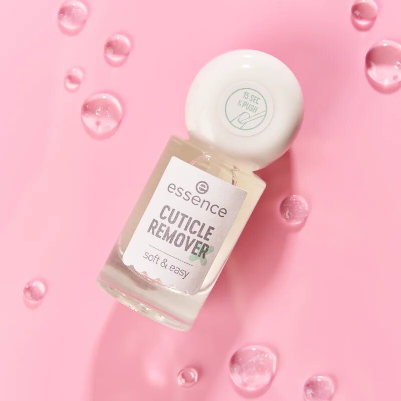 essence Cuticle Remover odstraňovač nehtové kůžičky 8 ml